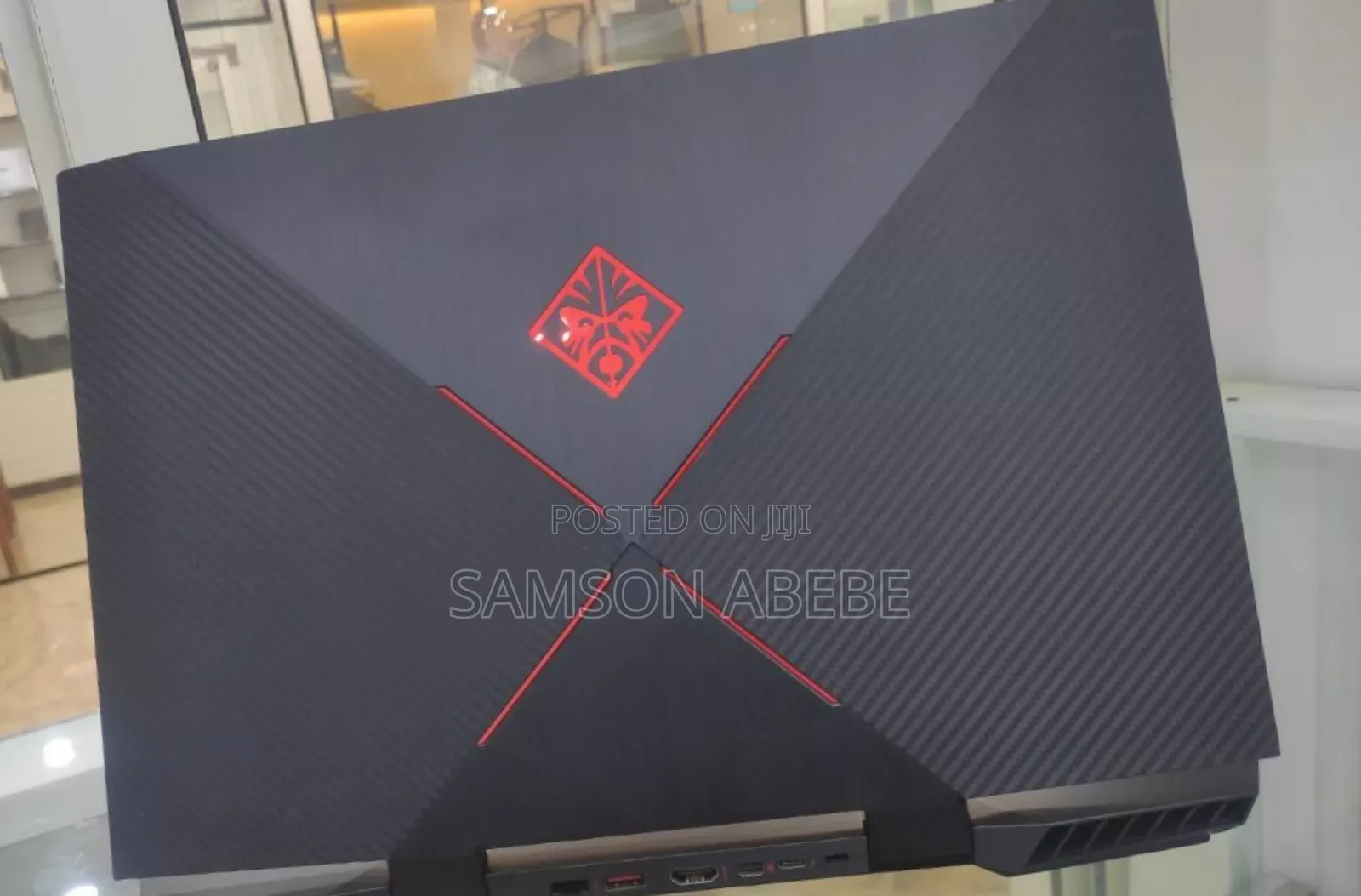 New Laptop HP Omen X 16GB Intel Core I7 SSD 512GB