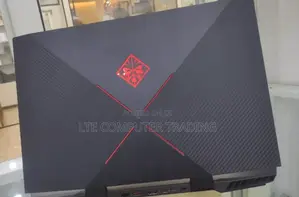 New Laptop HP Omen X 16GB Intel Core I7 SSD 512GB