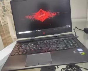 New Laptop HP Omen X 16GB Intel Core I7 SSD 512GB