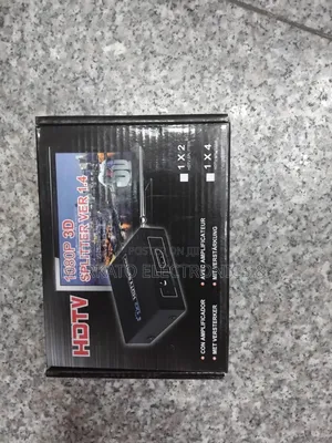 Hdmi Splitter 4 Port | 1080hd