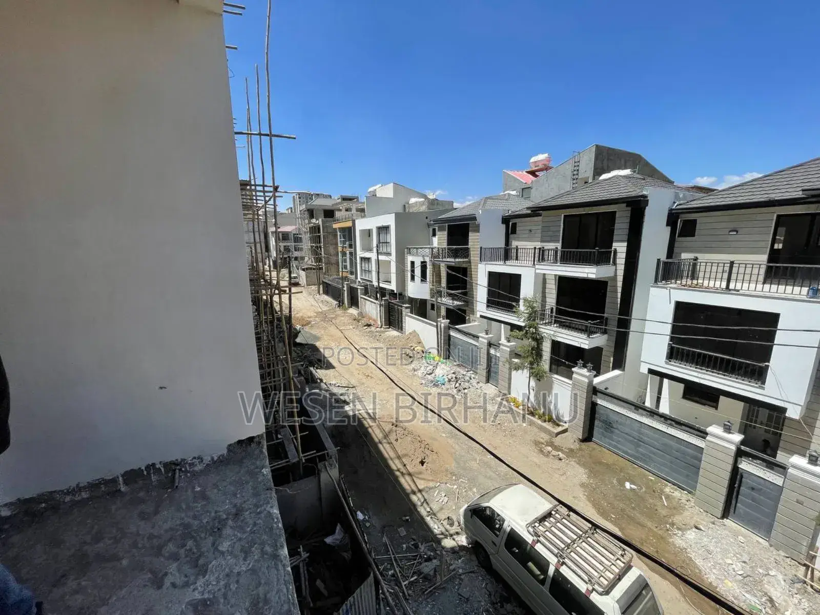 9bdrm House in ዲያስፖራ, Addis Ketema for sale