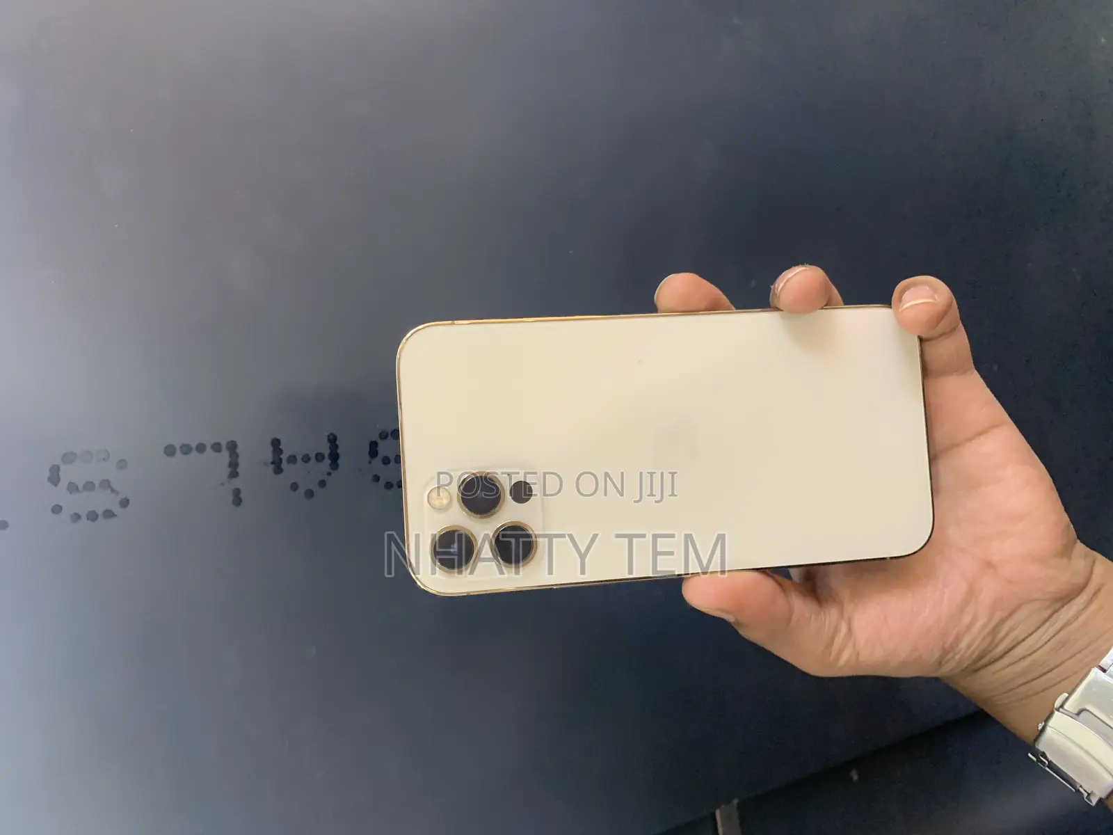 Apple iPhone 12 Pro 128 GB Gold