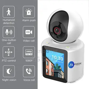 Photo - Video Call Home Smart Camera