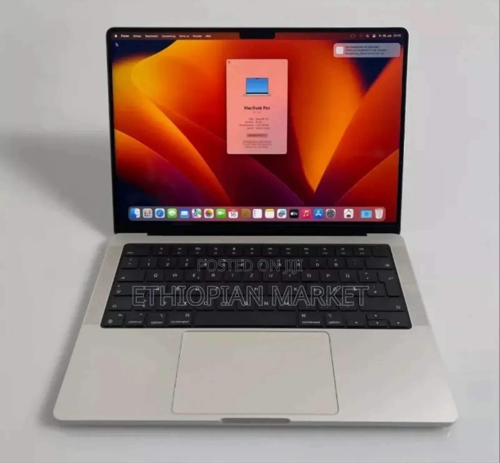 Laptop Apple MacBook Pro 2023 M2 Pro 14-Inch 16GB Apple M2 SSD 1T