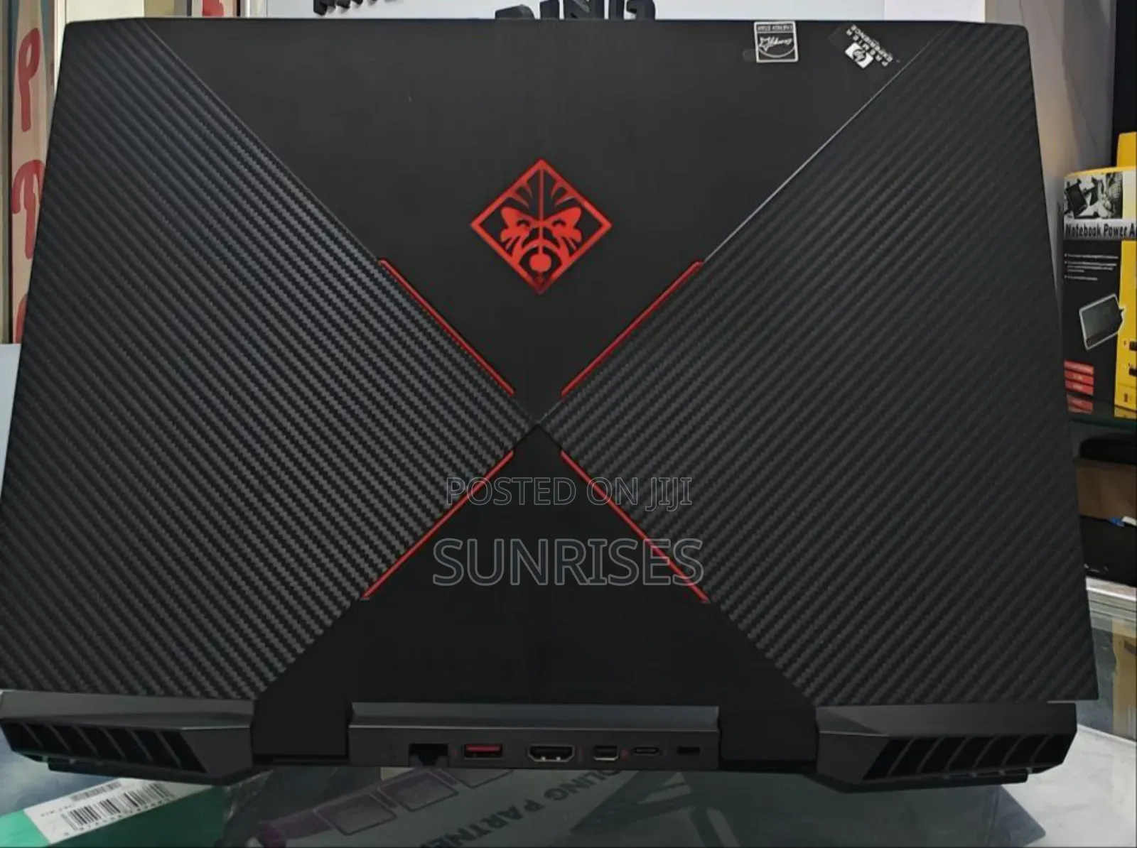 New Laptop HP Omen X 16GB Intel Core I7 SSD 512GB