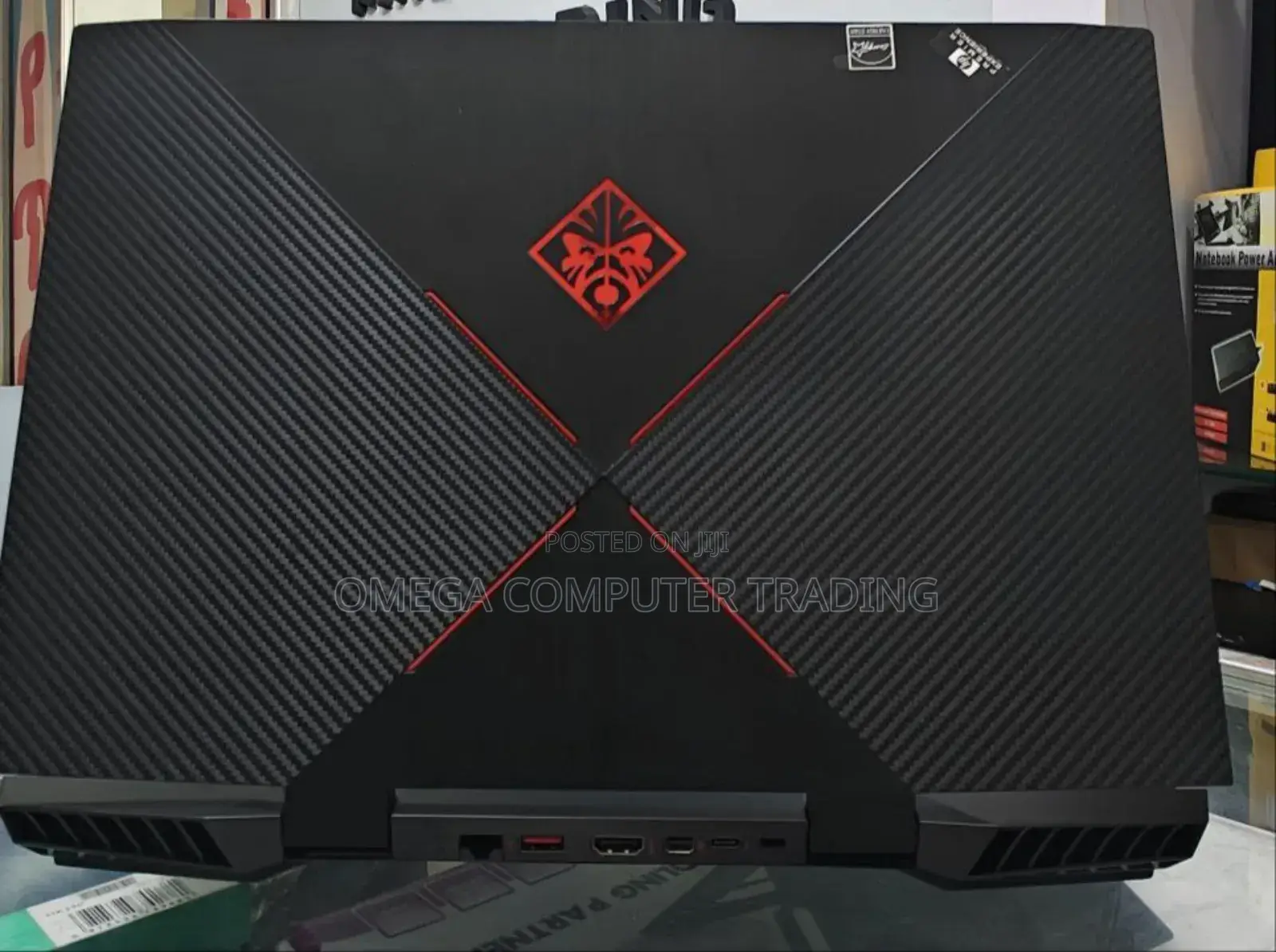 New Laptop HP Omen X 16GB Intel Core i7 SSD 512GB