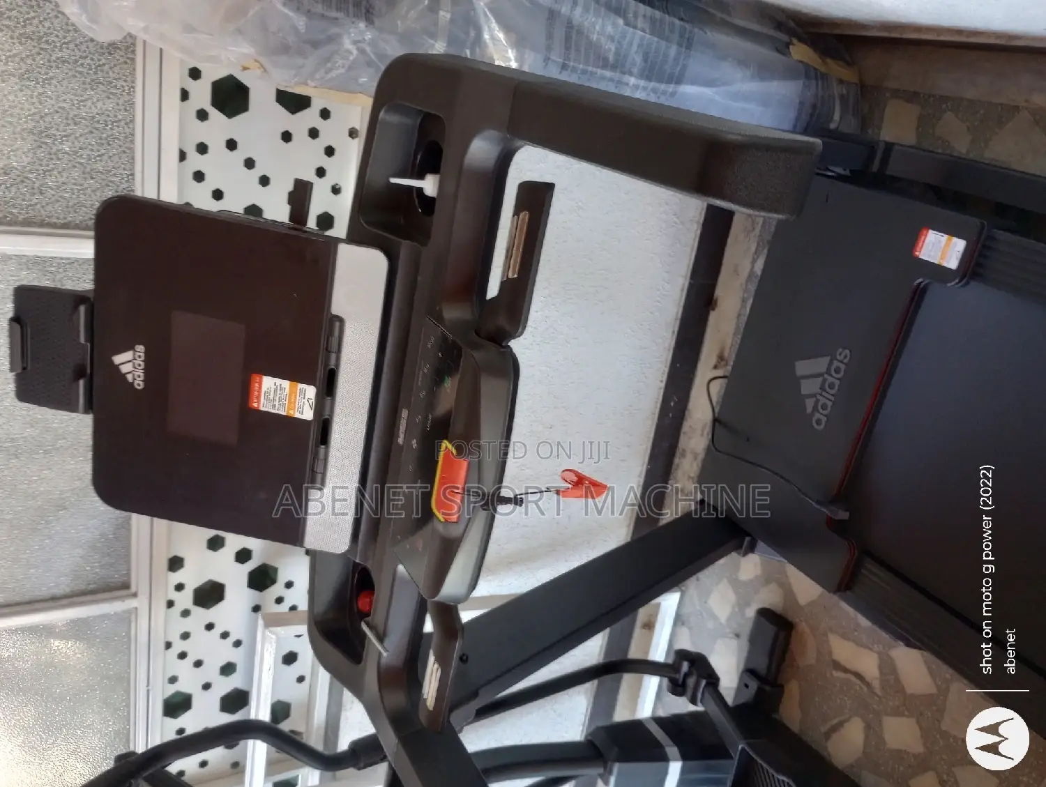 Adidas T19 Treadmill