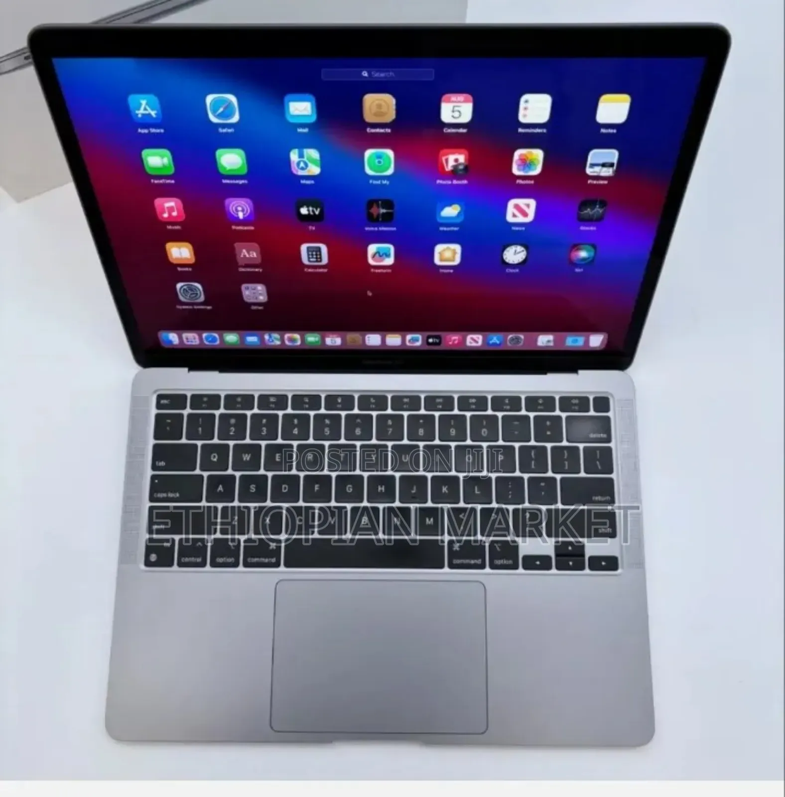 Laptop Apple MacBook Air 2020 M1 8GB Apple M1 SSD 256GB