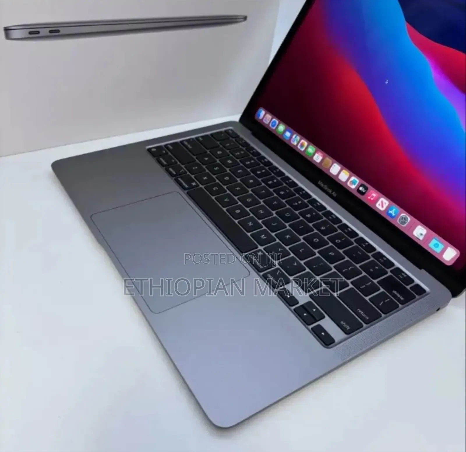 Laptop Apple MacBook Air 2020 M1 8GB Apple M1 SSD 256GB