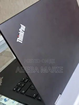 Photo - New Laptop Lenovo Thinkpad X13 Yoga 8GB Intel Core I5 SSD 512GB