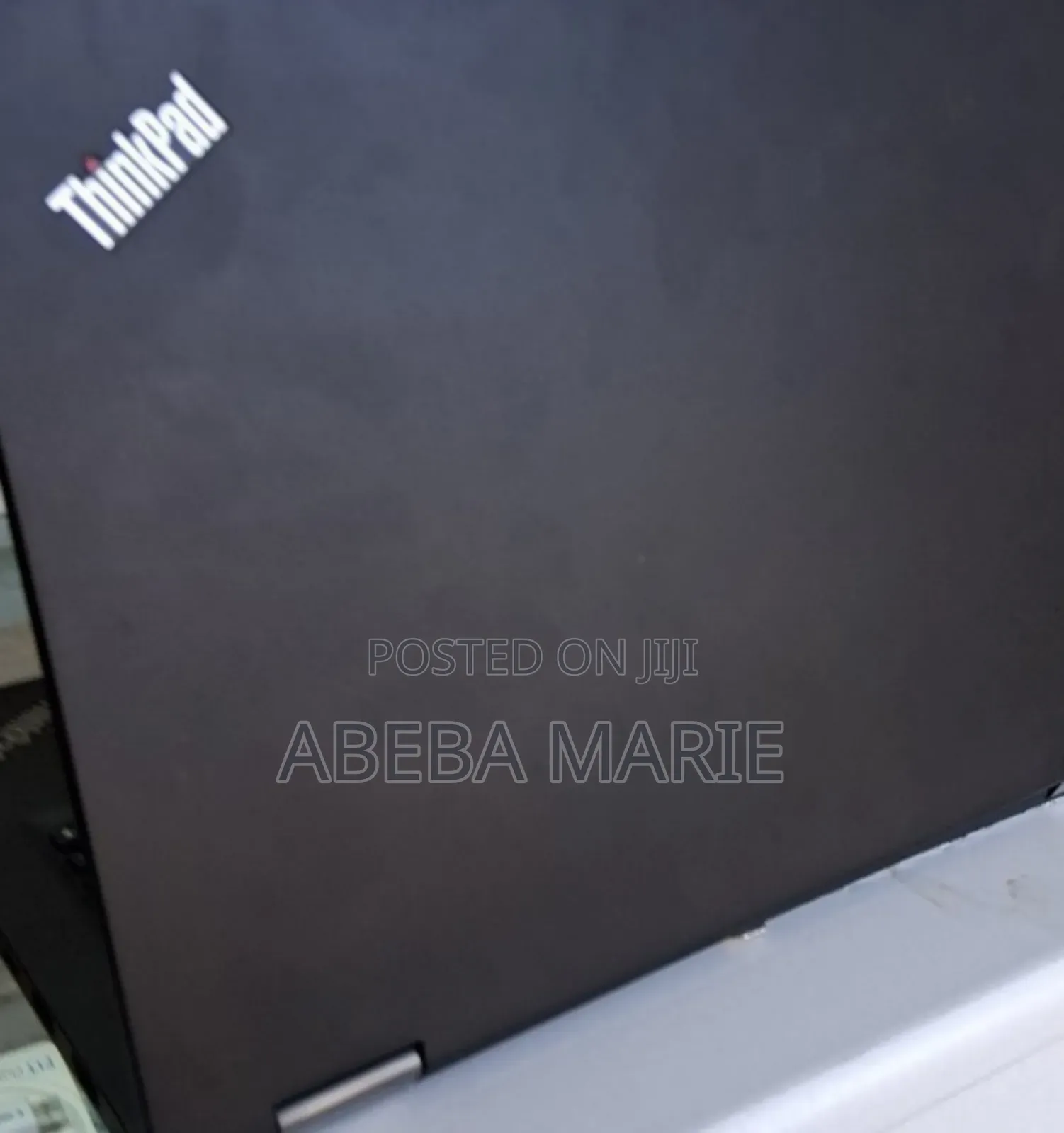 New Laptop Lenovo Thinkpad X13 Yoga 8GB Intel Core I5 SSD 512GB