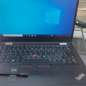 New Laptop Lenovo Thinkpad X13 Yoga 8GB Intel Core I5 SSD 512GB