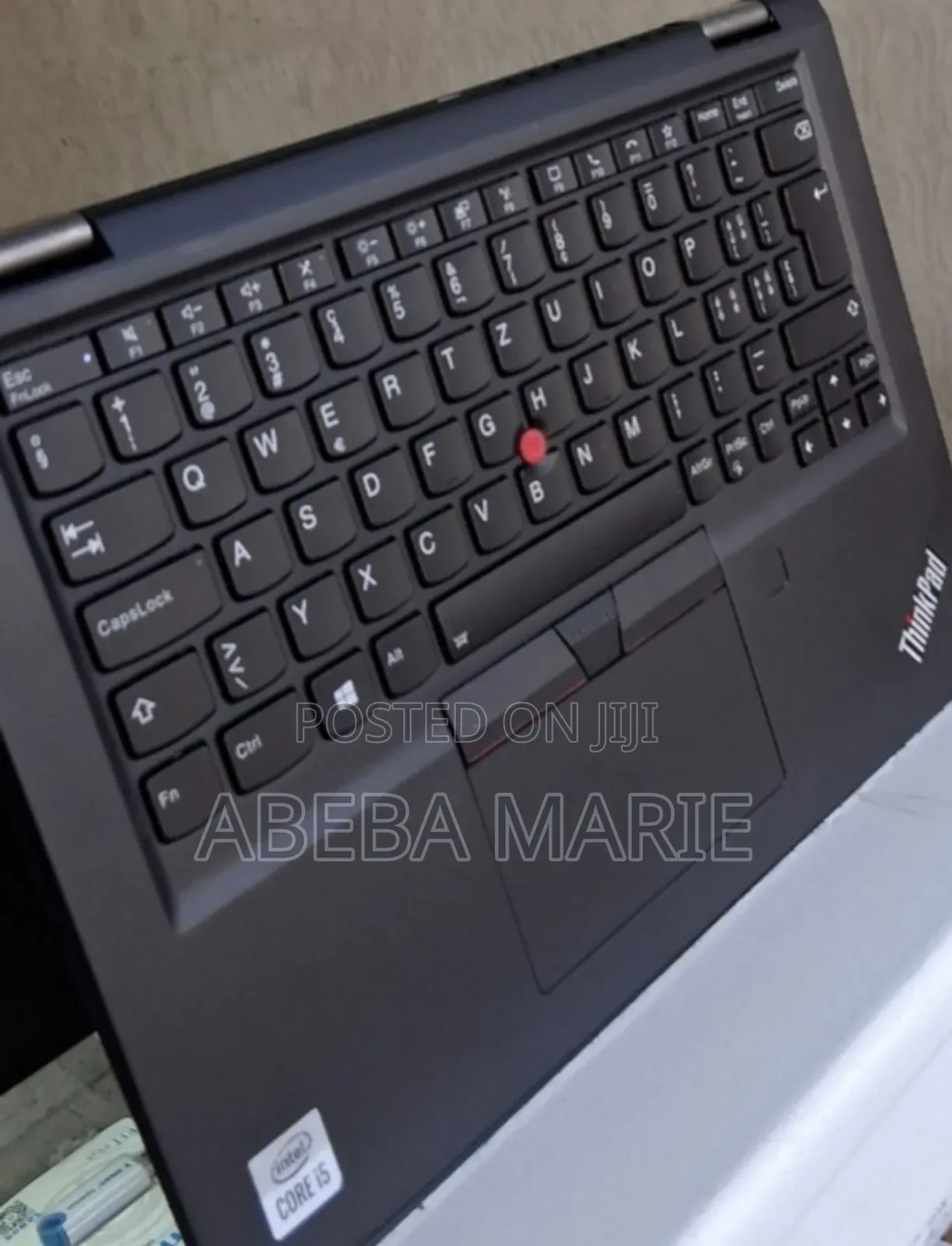 New Laptop Lenovo Thinkpad X13 Yoga 8GB Intel Core I5 SSD 512GB