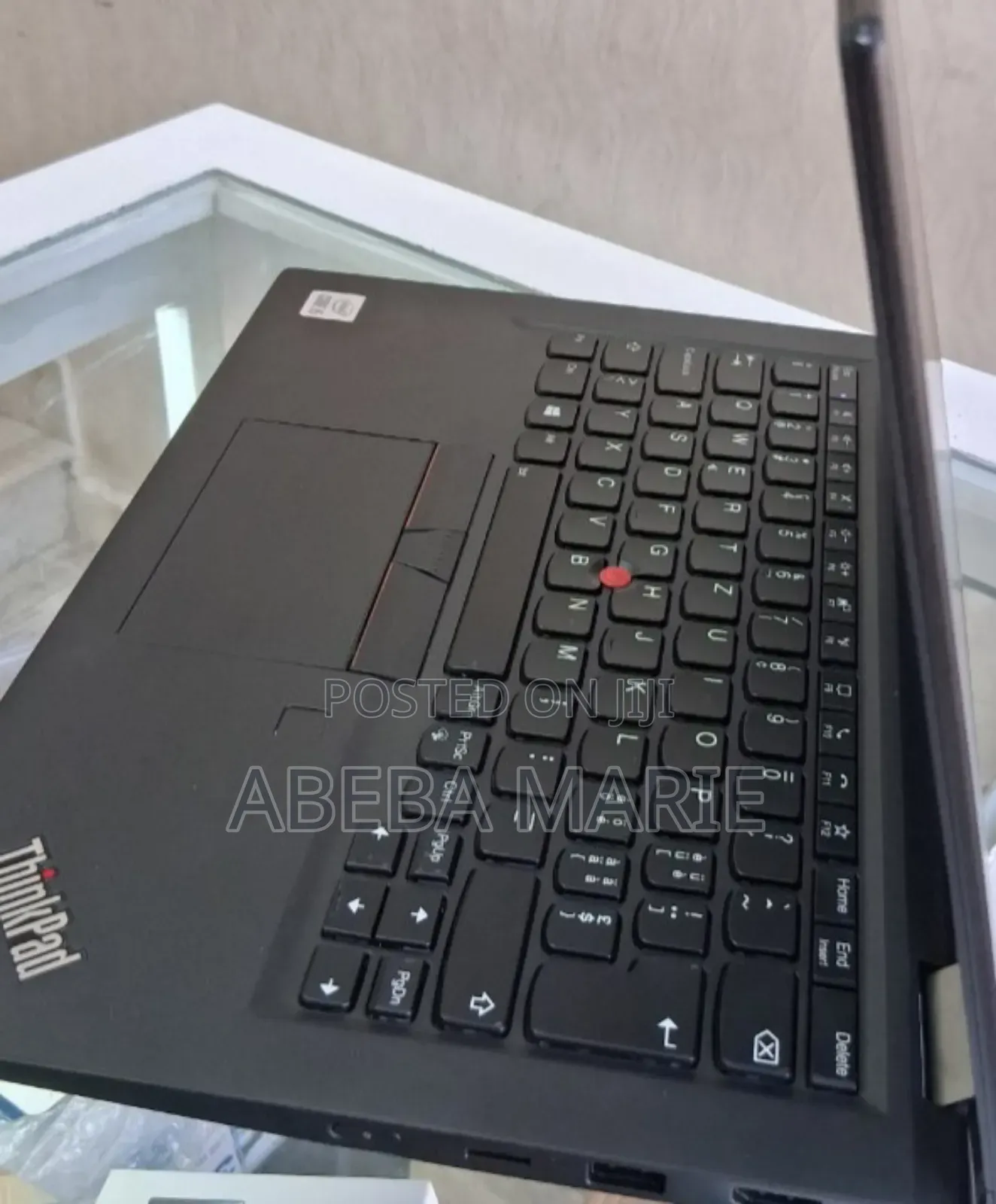 New Laptop Lenovo Thinkpad X13 Yoga 8GB Intel Core I5 SSD 512GB