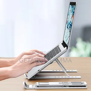 Photo - Laptop Stand