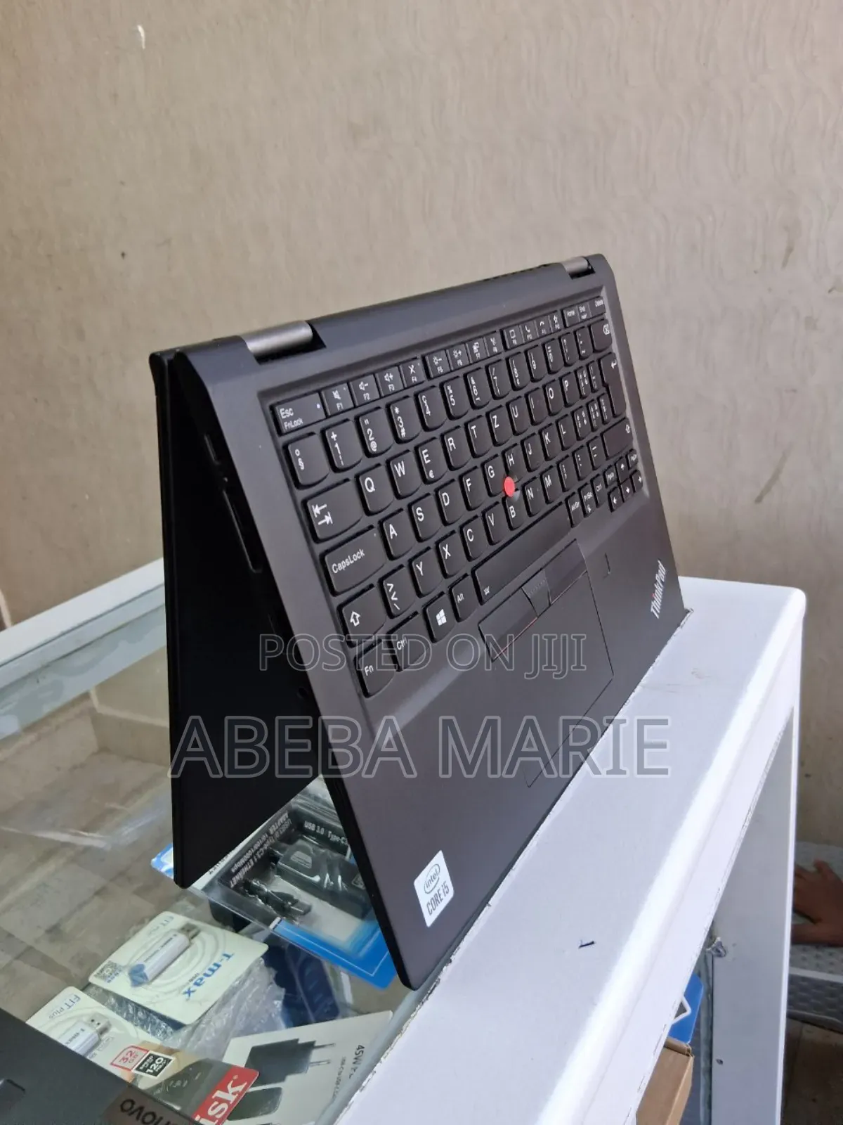 New Laptop Lenovo Thinkpad X13 Yoga 8GB Intel Core I5 SSD 512GB