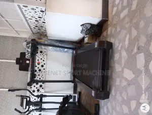 Photo - Adidas T19 Running Sport Machine