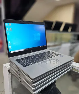 Photo - New Laptop HP EliteBook 840 G5 16GB Intel Core I5 SSD 512GB