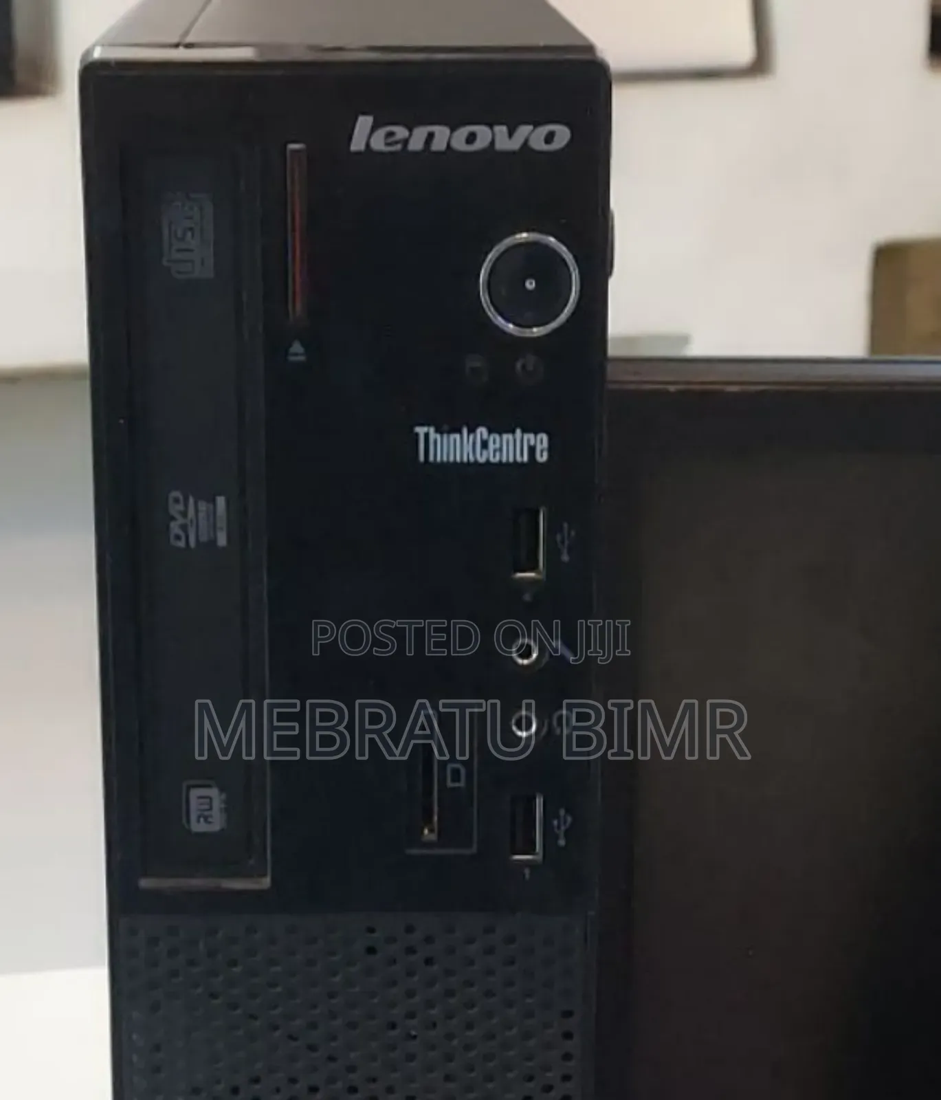 New Lenovo ThinkCentre M600 Tiny 4GB Intel Core I3 HDD 500GB