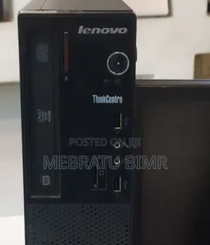 Photo - New Lenovo ThinkCentre M600 Tiny 4GB Intel Core I3 HDD 500GB