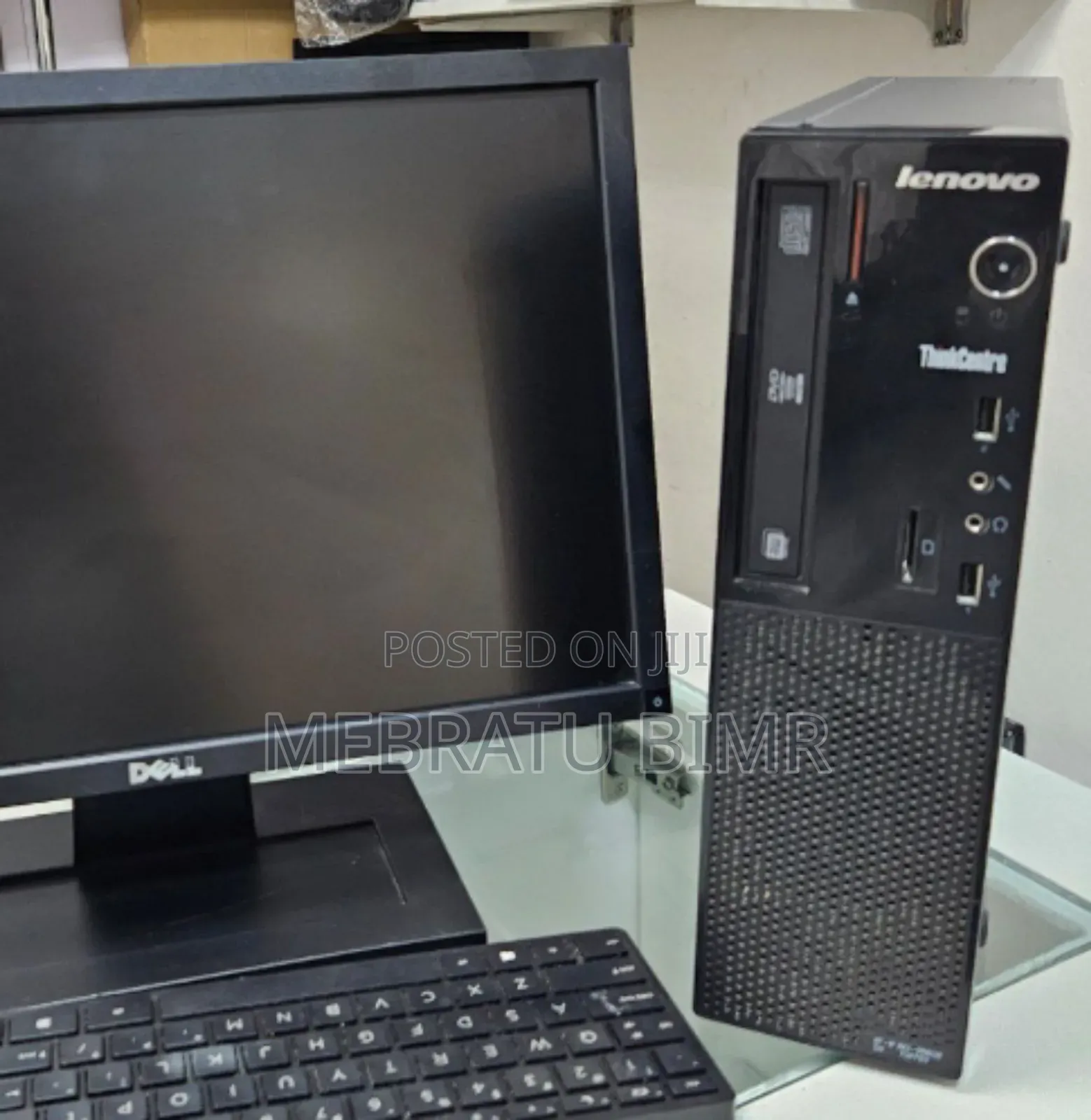 New Lenovo ThinkCentre M600 Tiny 4GB Intel Core I3 HDD 500GB