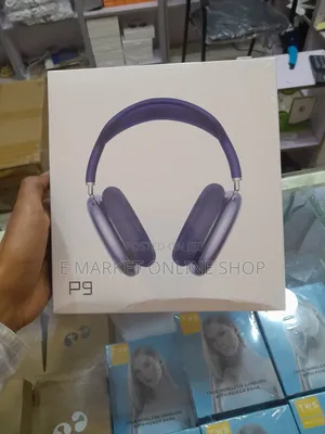 Photo - P9 Headset