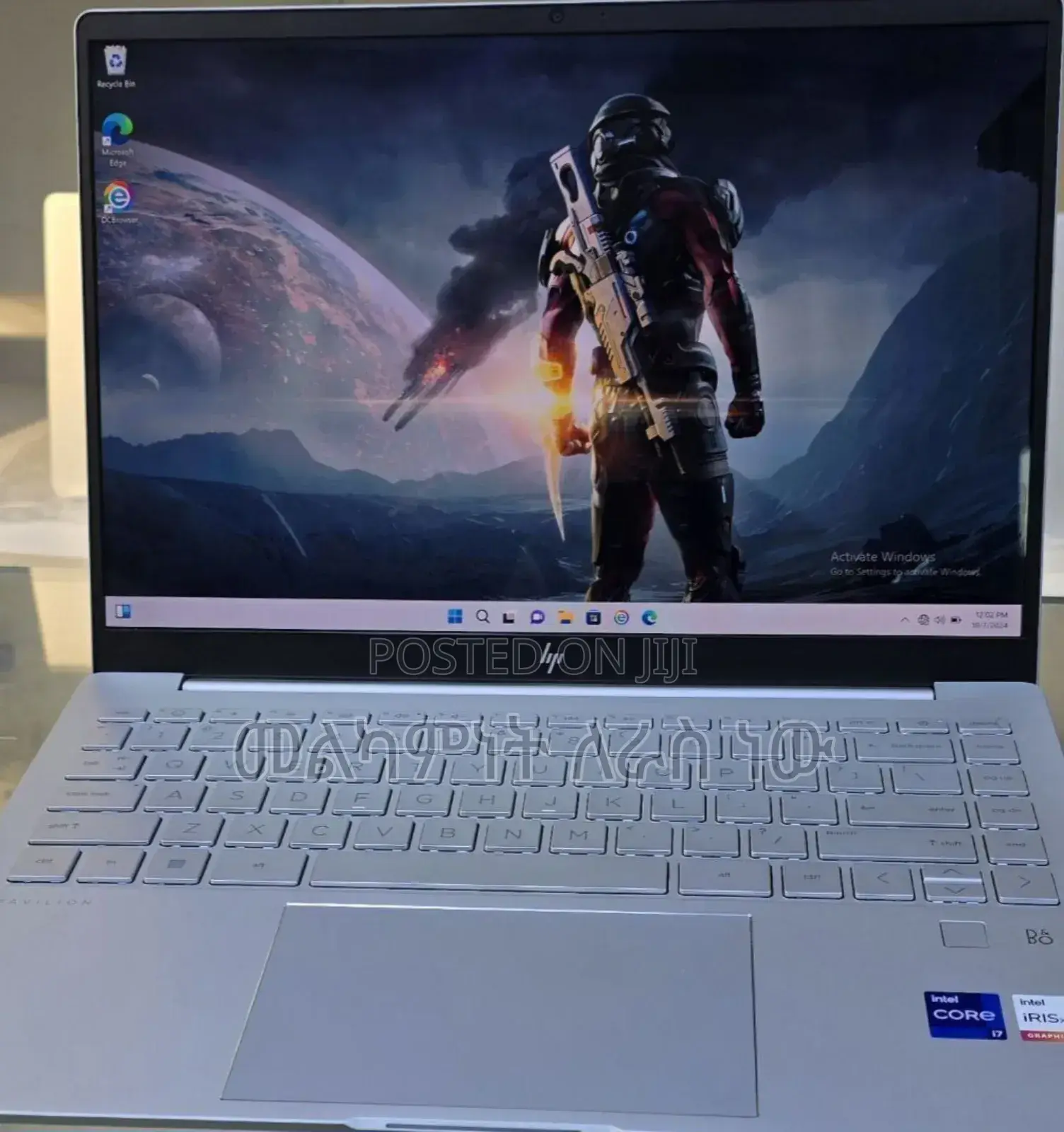 New Laptop HP Pavilion 15 16GB Intel Core I5 SSD 1T