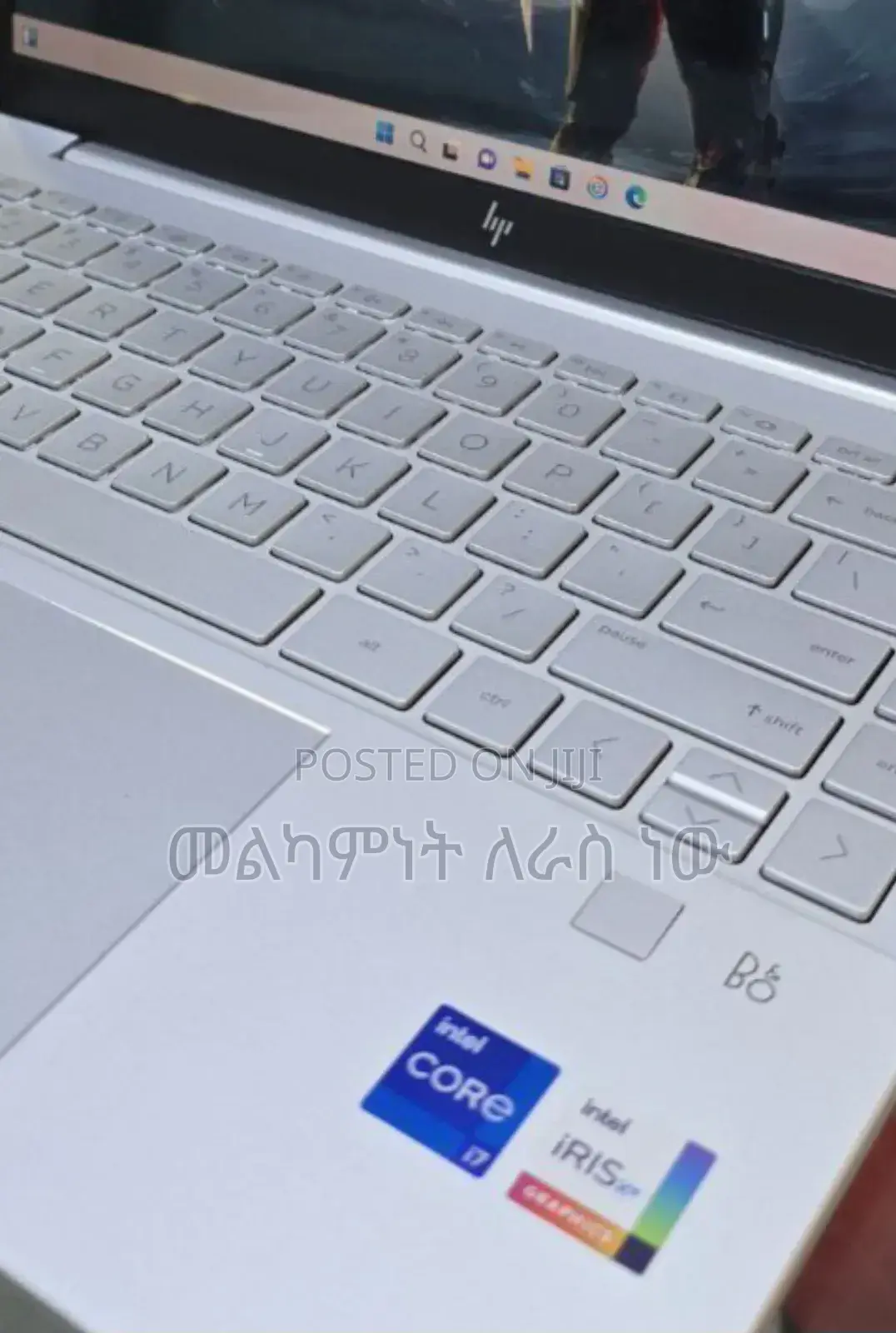 New Laptop HP Pavilion 15 16GB Intel Core I5 SSD 1T