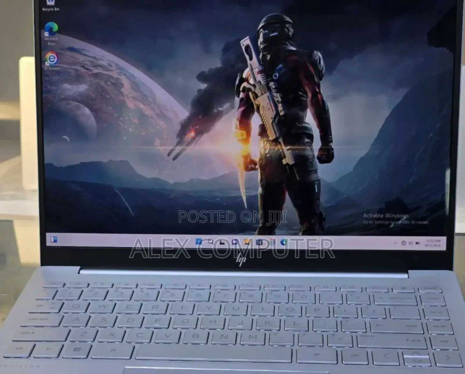 New Laptop HP Pavilion 15 16GB Intel Core I5 SSD 1T