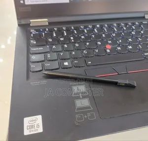 New Laptop Lenovo Thinkpad X13 Yoga 8GB Intel Core I5 SSD 512GB