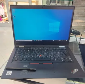 Photo - New Laptop Lenovo Thinkpad X13 Yoga 8GB Intel Core I5 SSD 512GB