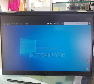 New Laptop Lenovo Thinkpad X13 Yoga 8GB Intel Core I5 SSD 512GB