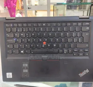 New Laptop Lenovo Thinkpad X13 Yoga 8GB Intel Core I5 SSD 512GB