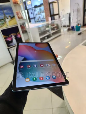 Photo - New Samsung Galaxy Tab S6 Lite 64 GB Blue