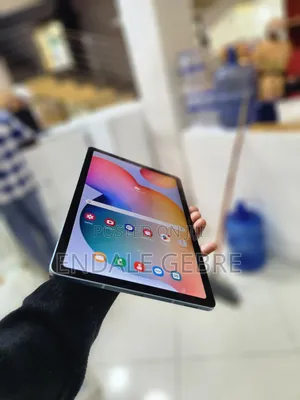 New Samsung Galaxy Tab S6 Lite 64 GB Blue