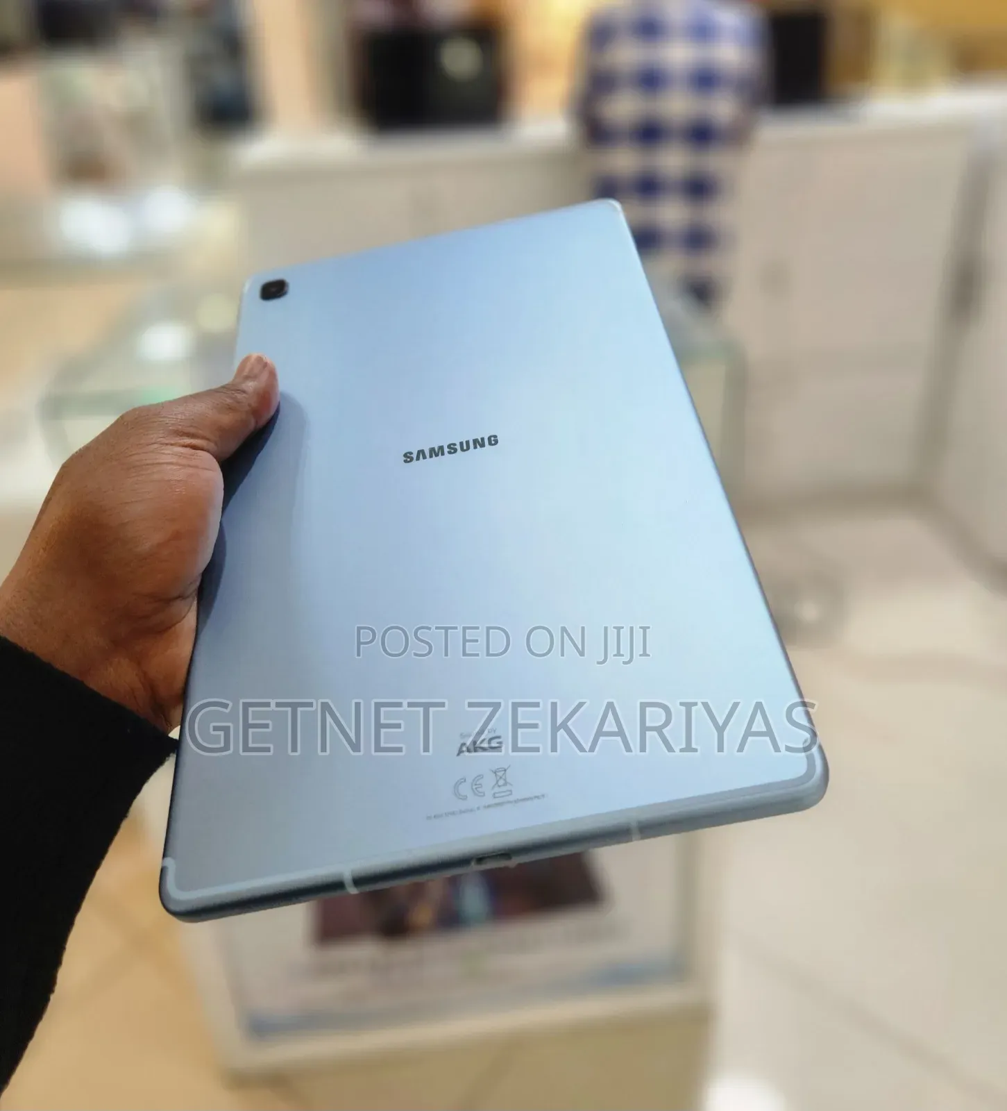 New Samsung Galaxy Tab S6 Lite 64 GB