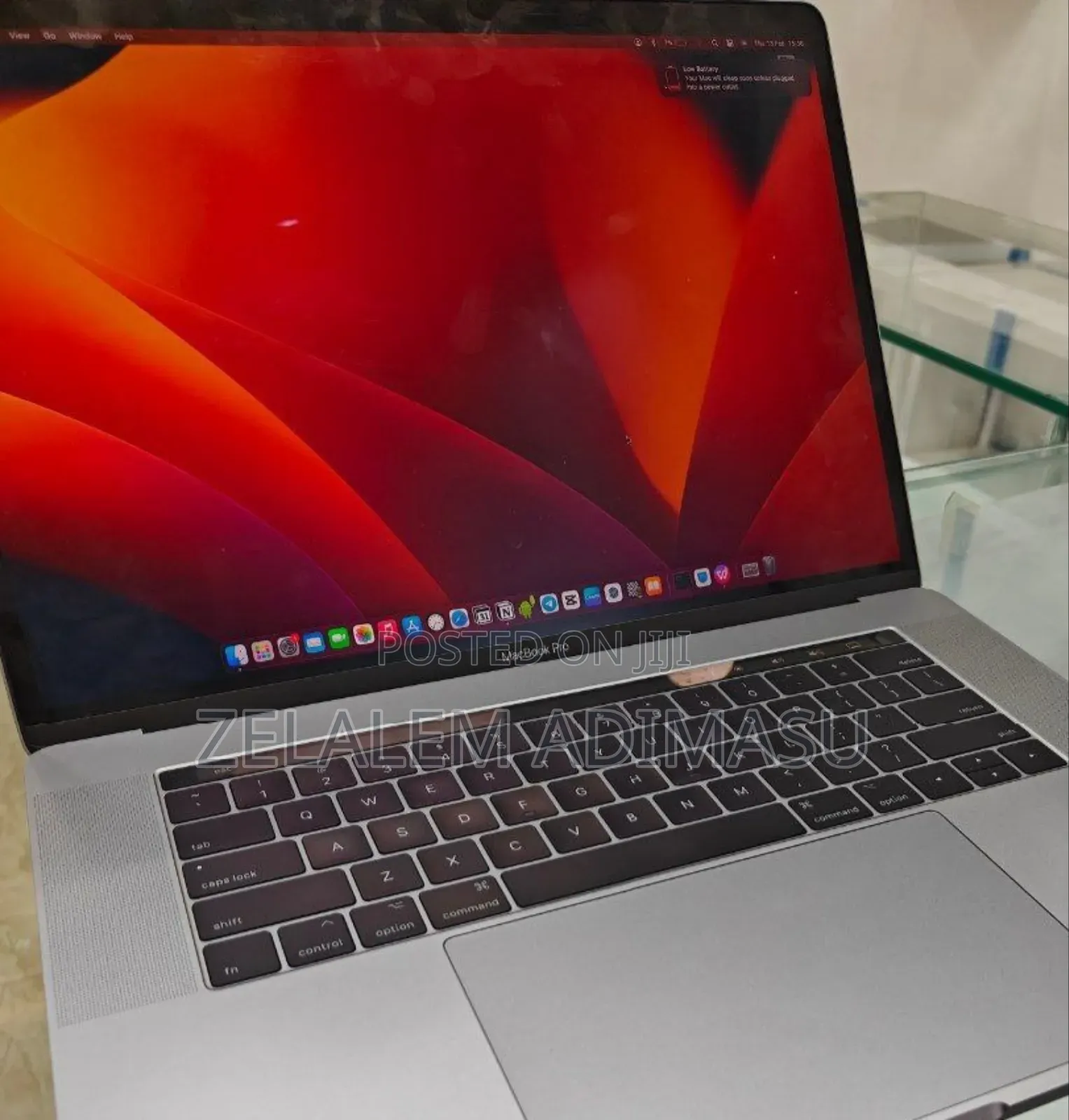 New Laptop Apple MacBook Pro 2017 16GB Intel Core I7 SSD 1T