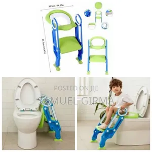 Photo - Potty Training 2 in 1