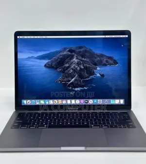 Photo - New Laptop Apple MacBook Pro 2019 8GB Intel Core I5 SSD 128GB