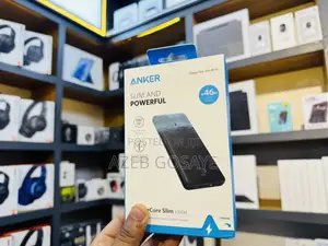 Anker Portable Charger, Power Bank, 10,000 Mah
