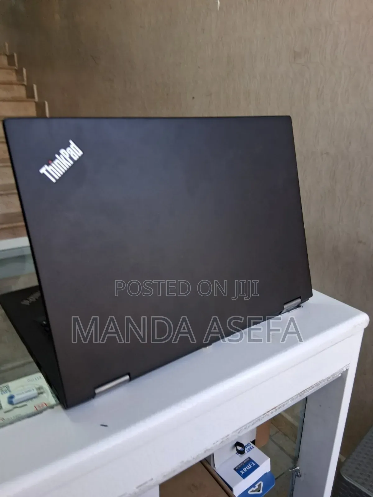 New Laptop Lenovo ThinkPad Yoga 16GB Intel Core I5 SSD 512GB
