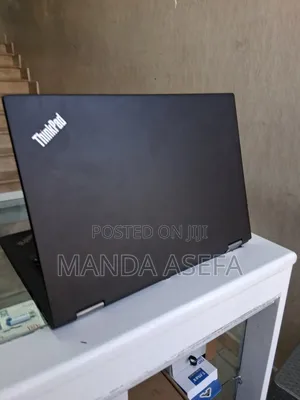 New Laptop Lenovo ThinkPad Yoga 16GB Intel Core I5 SSD 512GB