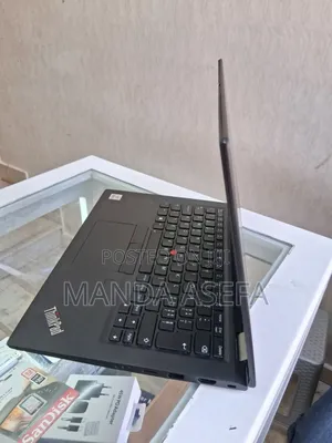 New Laptop Lenovo ThinkPad Yoga 16GB Intel Core I5 SSD 512GB