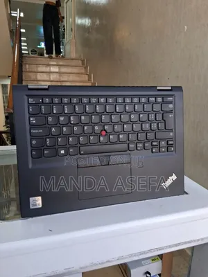 New Laptop Lenovo ThinkPad Yoga 16GB Intel Core I5 SSD 512GB