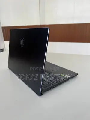 New Laptop MSI CR400 16GB Intel Core I7 SSD 512GB