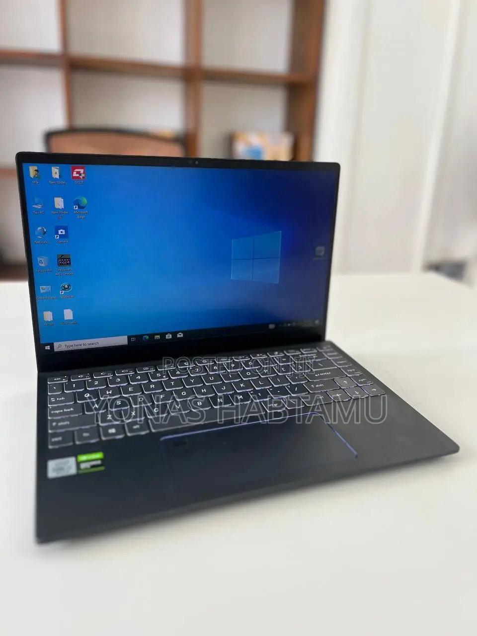 New Laptop MSI CR400 16GB Intel Core I7 SSD 512GB