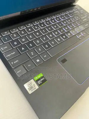 New Laptop MSI CR400 16GB Intel Core I7 SSD 512GB