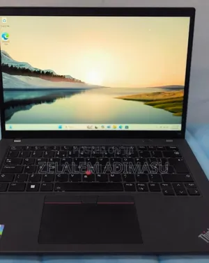 Photo - New Laptop Lenovo ThinkPad T14 16GB Intel Core I5 SSD 512GB