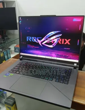 Photo - New Laptop Asus ROG Strix G15 32GB Intel Core I9 SSD 1T