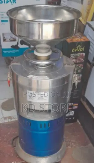 የለውዝ ቅቤ ማምረቻ